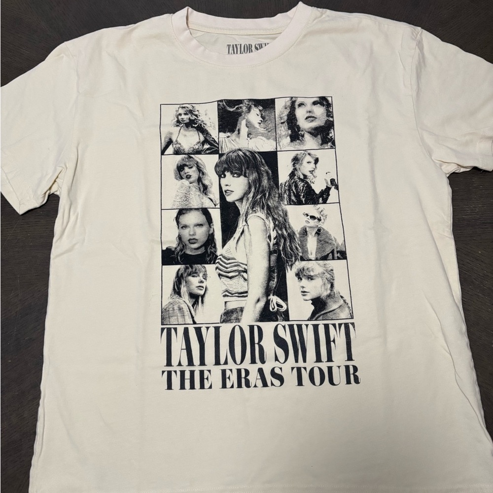 Taylor Swift Eras Tshirt